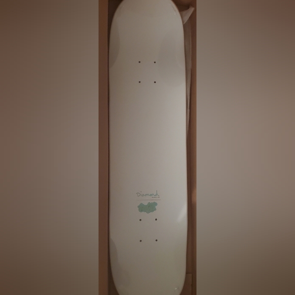 Diamond Supply Co. Sneaker Con Exclusive Unreleased Skateboard Deck Rare New - Picture 5 of 6